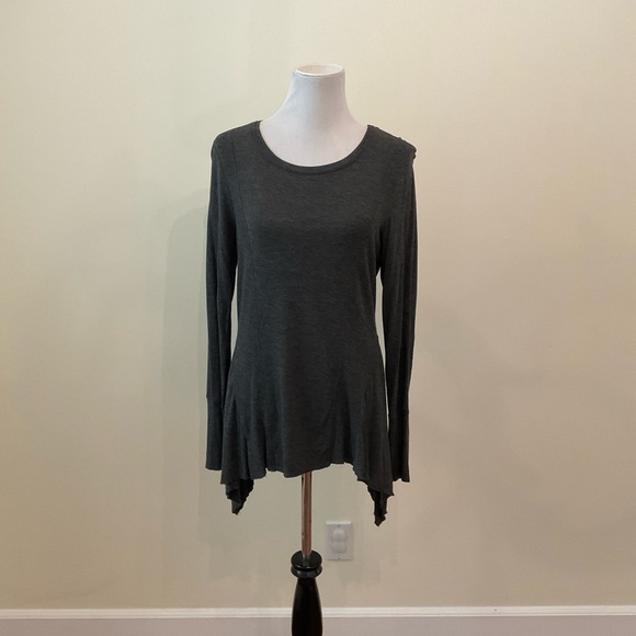 Womens Simply Vera Vera Wang tunic top - Picture 6 of 8